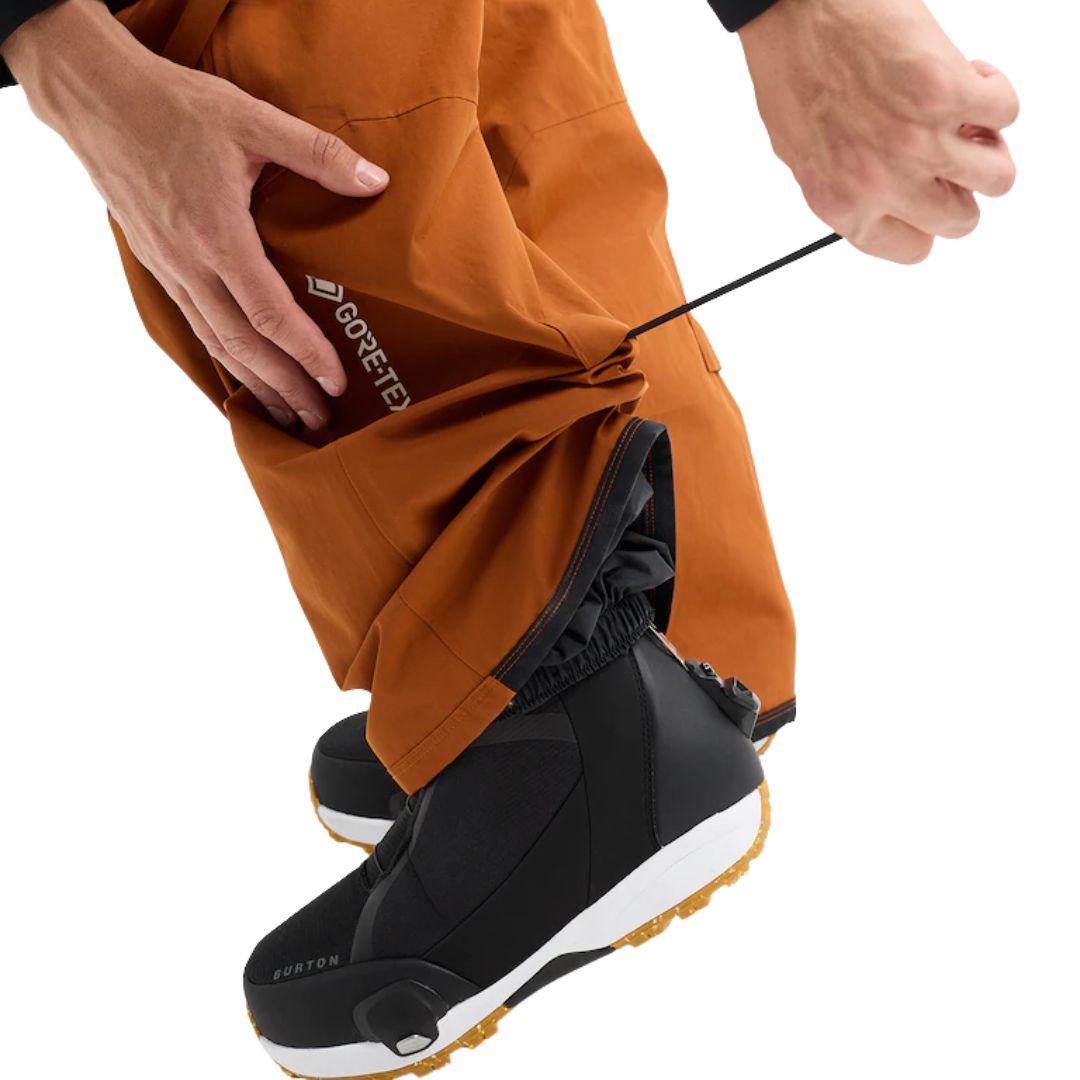 Burton Men's [ak] Cyclic GORE-TEX 2L Bib Pants